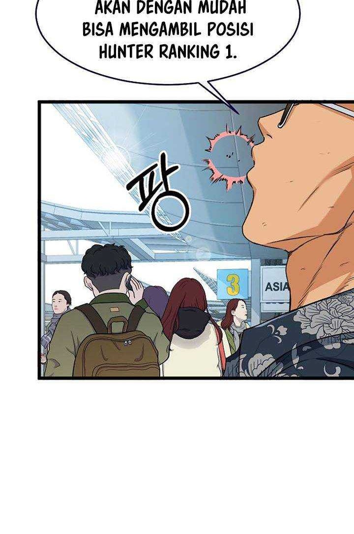 My Dad Is Too Strong Chapter 55 - halaman 57