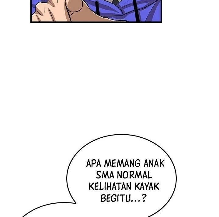 My Dad Is Too Strong Chapter 56 - halaman 10