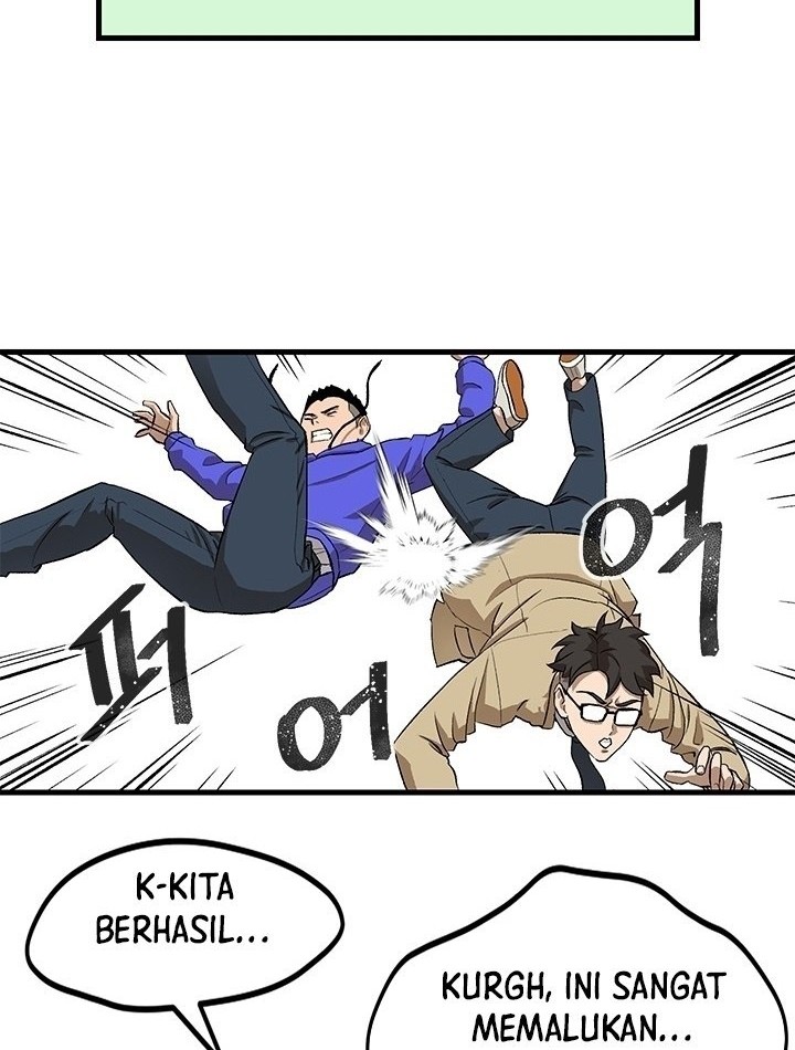 My Dad Is Too Strong Chapter 56 - halaman 24