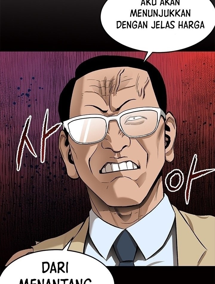 My Dad Is Too Strong Chapter 56 - halaman 30