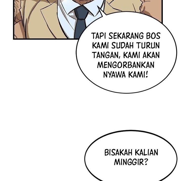 My Dad Is Too Strong Chapter 56 - halaman 6