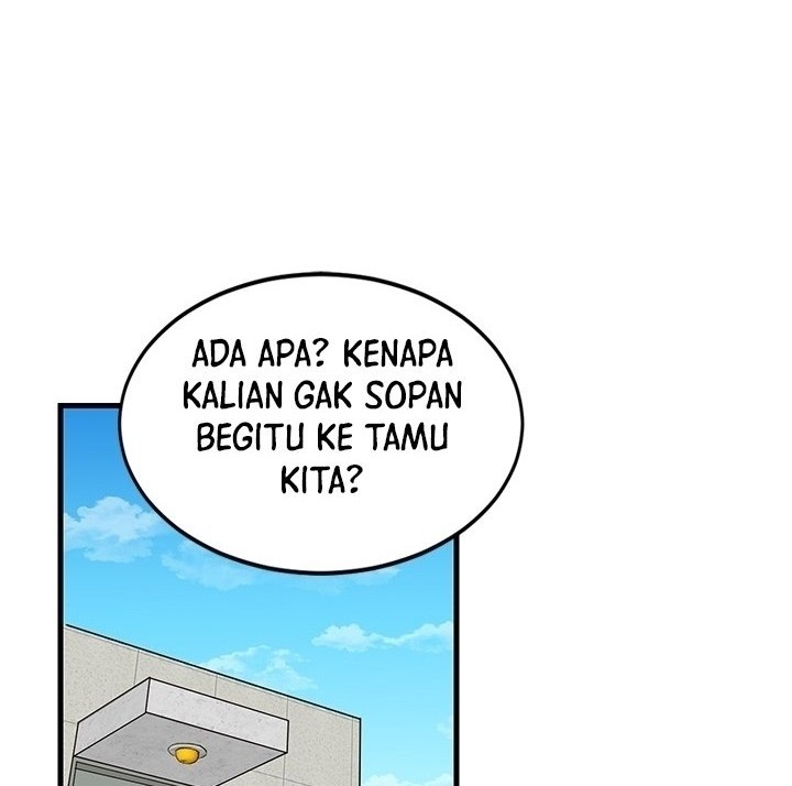 My Dad Is Too Strong Chapter 56 - halaman 8