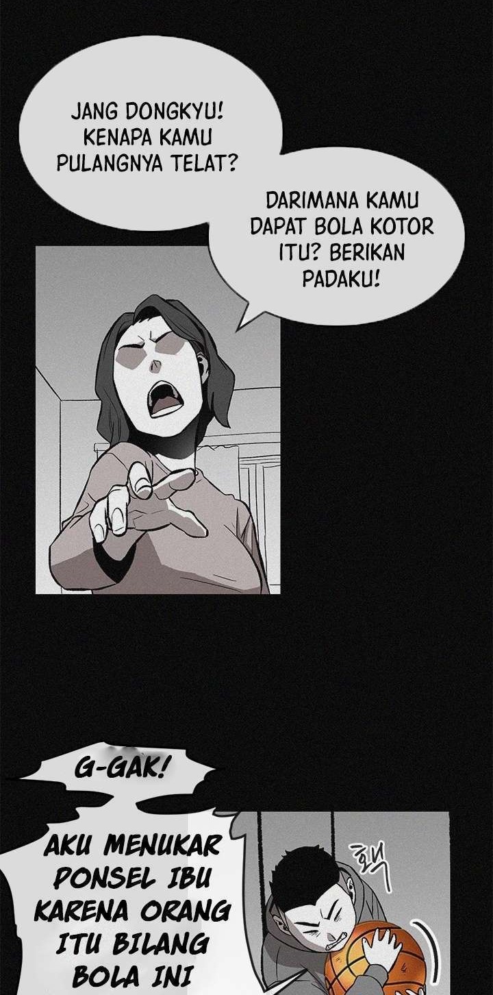 My Dad Is Too Strong Chapter 57 - halaman 11