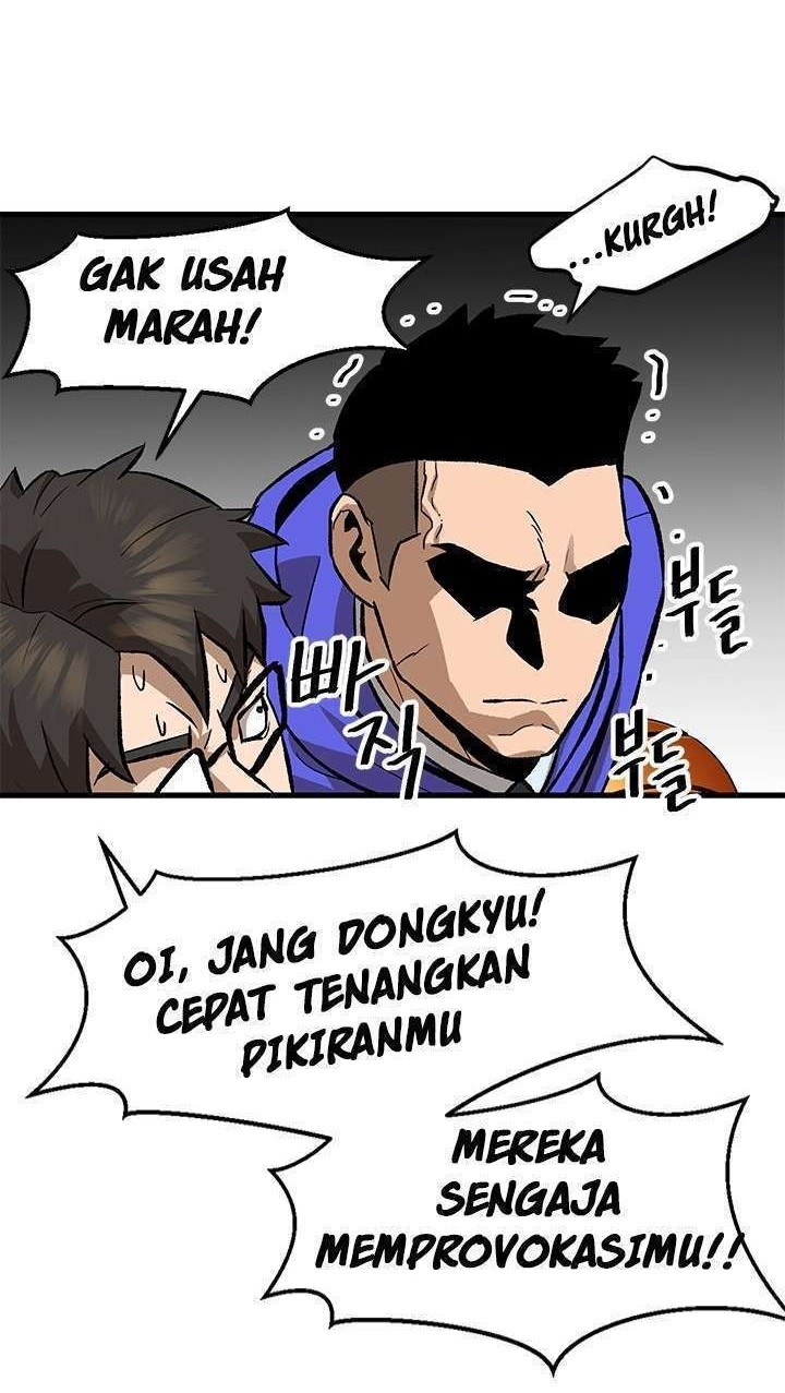 My Dad Is Too Strong Chapter 57 - halaman 19