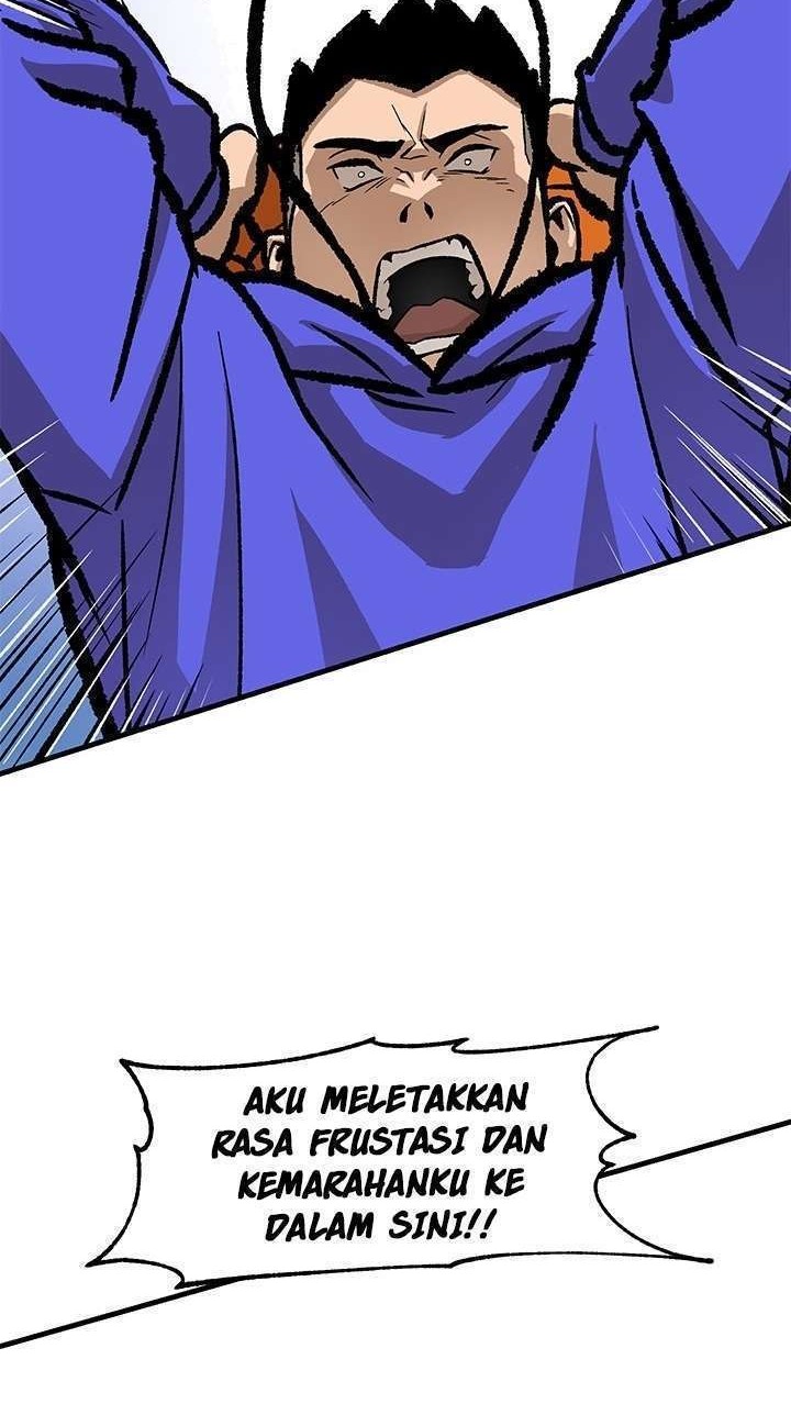 My Dad Is Too Strong Chapter 57 - halaman 31