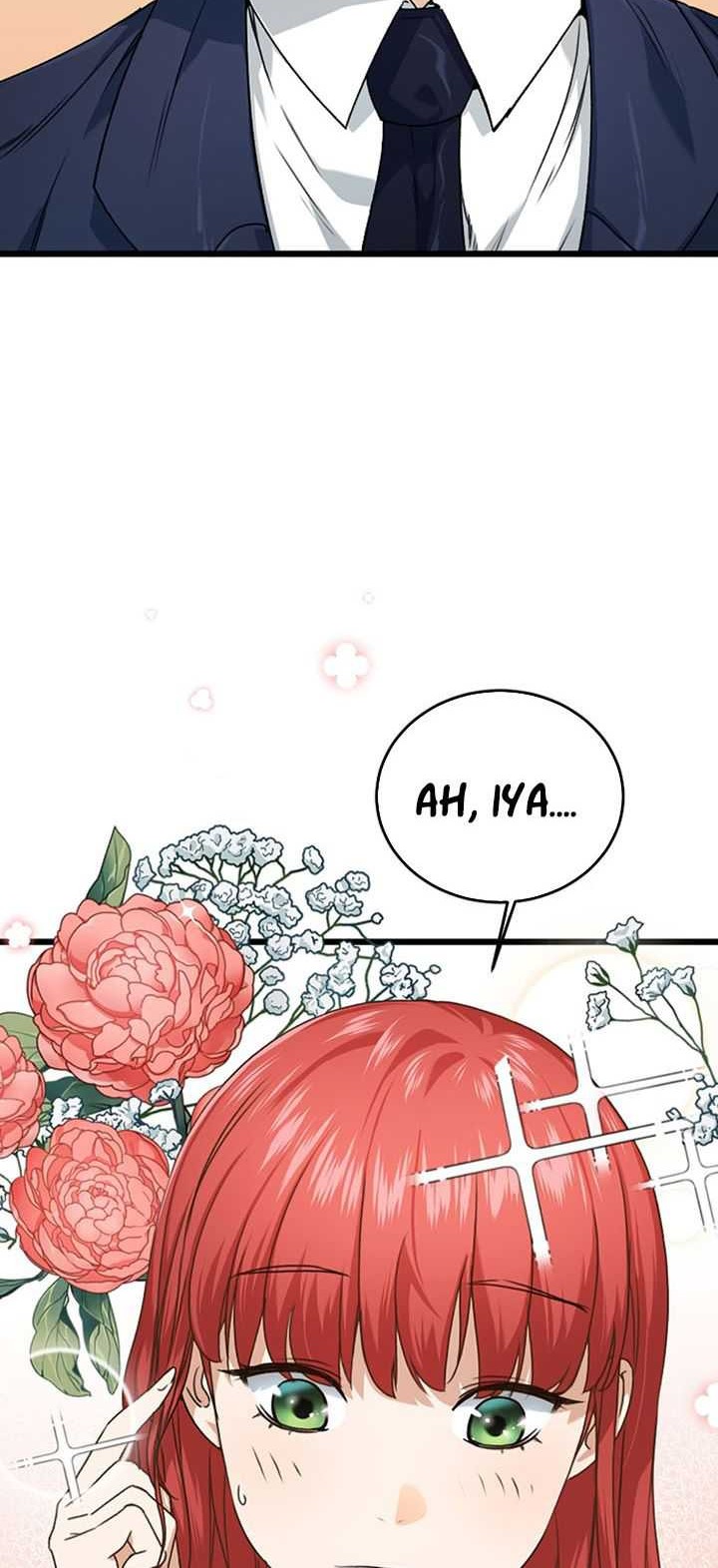 My Dad Is Too Strong Chapter 57 - halaman 55