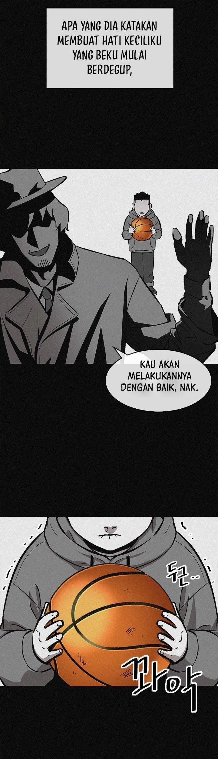 My Dad Is Too Strong Chapter 57 - halaman 8
