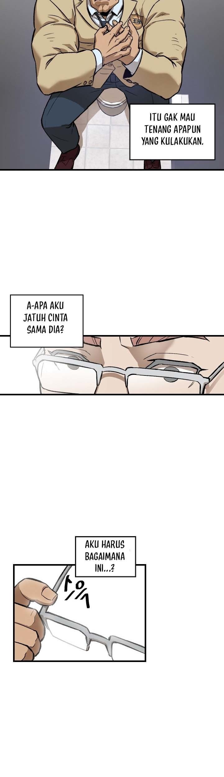 My Dad Is Too Strong Chapter 58 - halaman 48