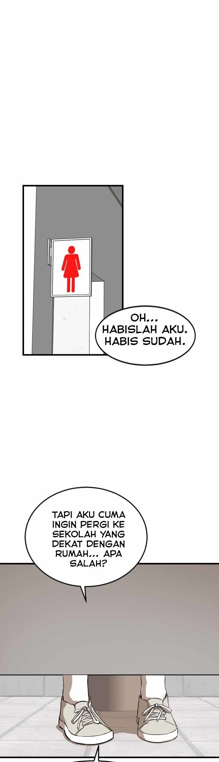 My Dad Is Too Strong Chapter 59 - halaman 10