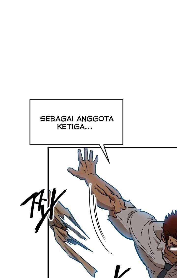 My Dad Is Too Strong Chapter 59 - halaman 54