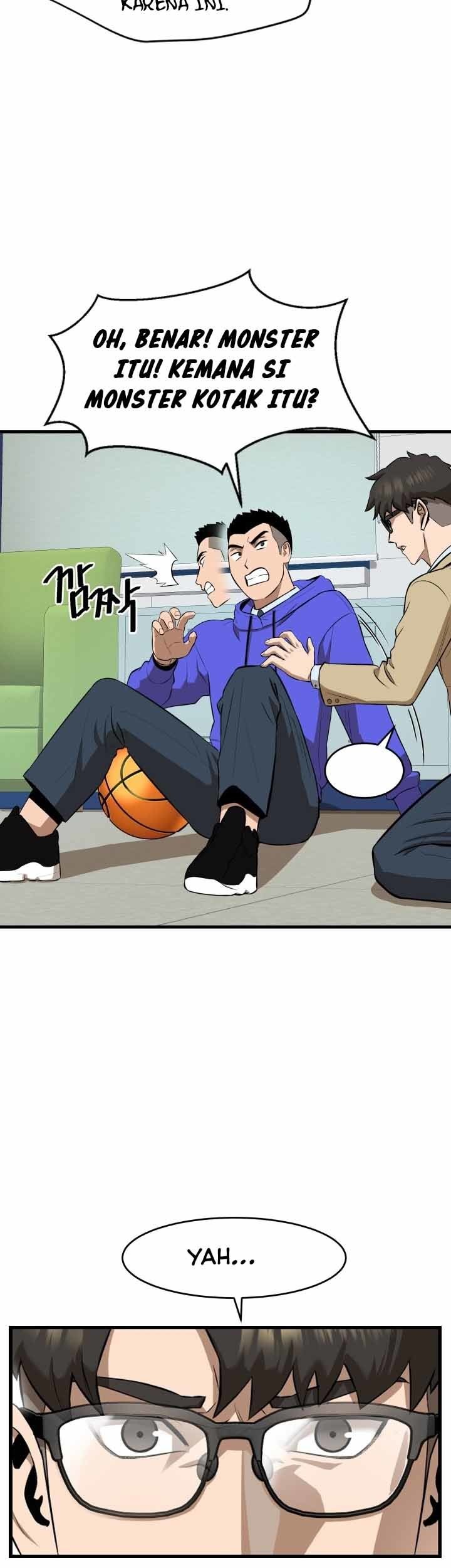 My Dad Is Too Strong Chapter 59 - halaman 6