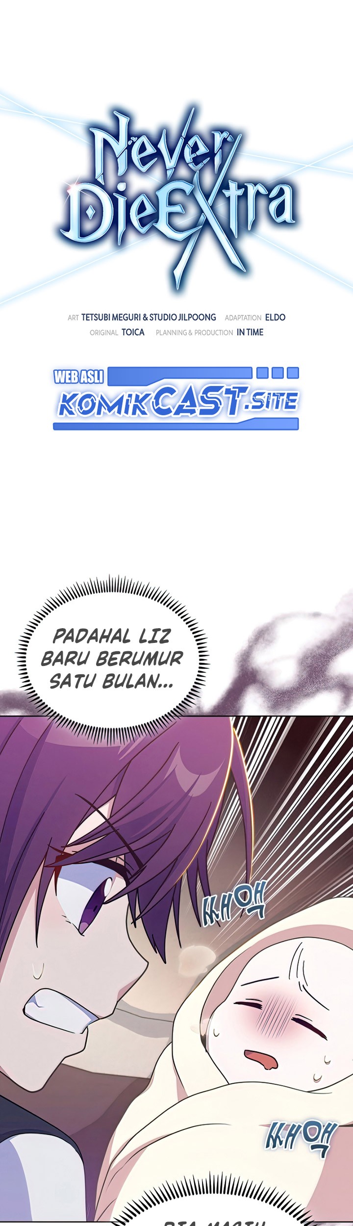 My Dad Is Too Strong Chapter 6 - halaman 2
