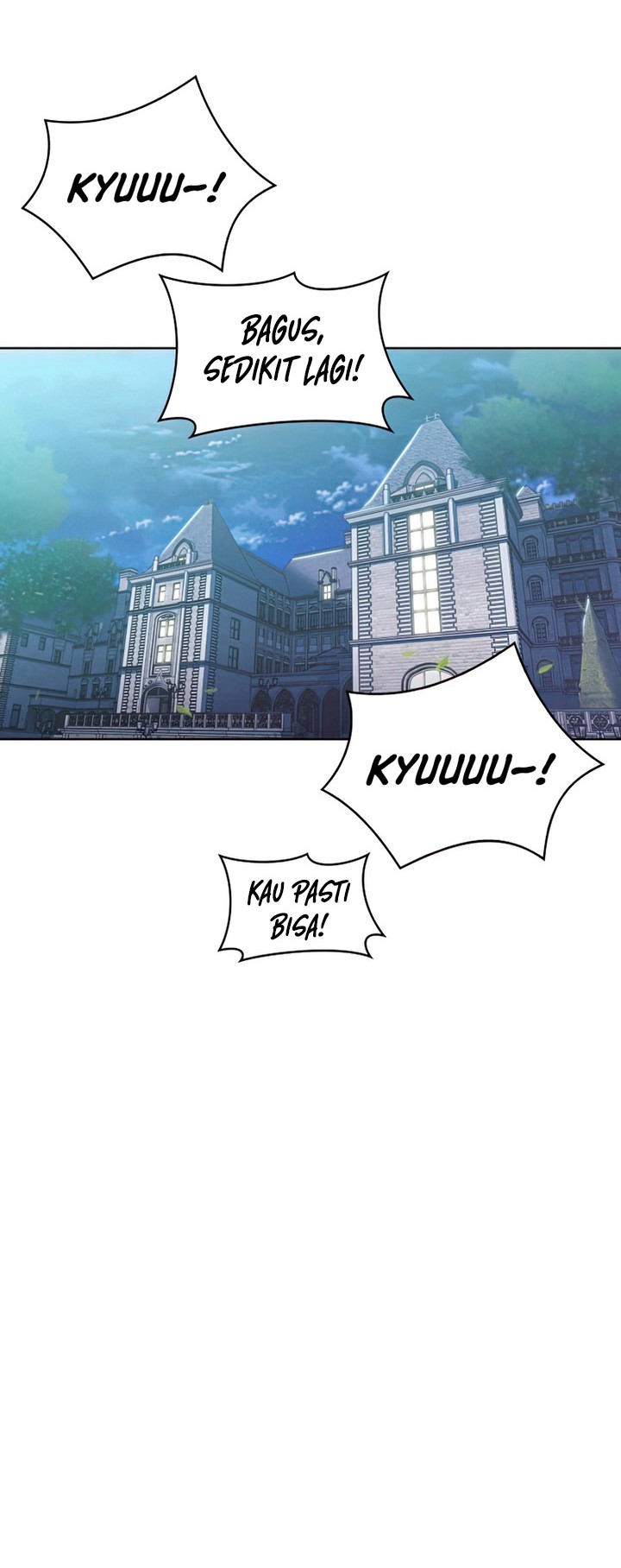 My Dad Is Too Strong Chapter 6 - halaman 25