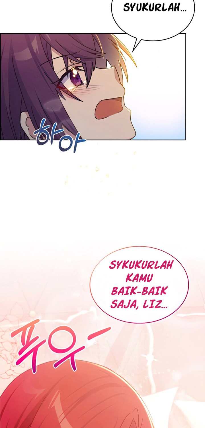 My Dad Is Too Strong Chapter 6 - halaman 27
