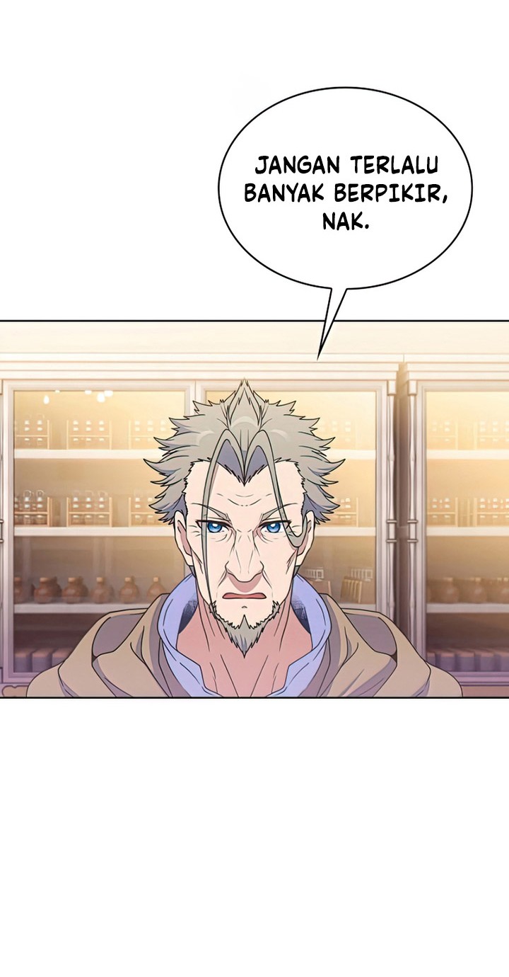 My Dad Is Too Strong Chapter 6 - halaman 37