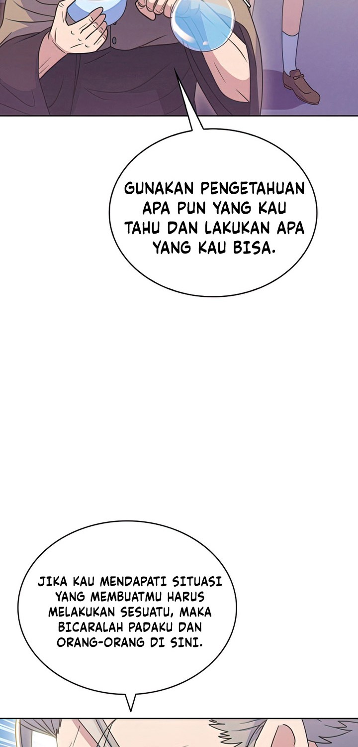 My Dad Is Too Strong Chapter 6 - halaman 39