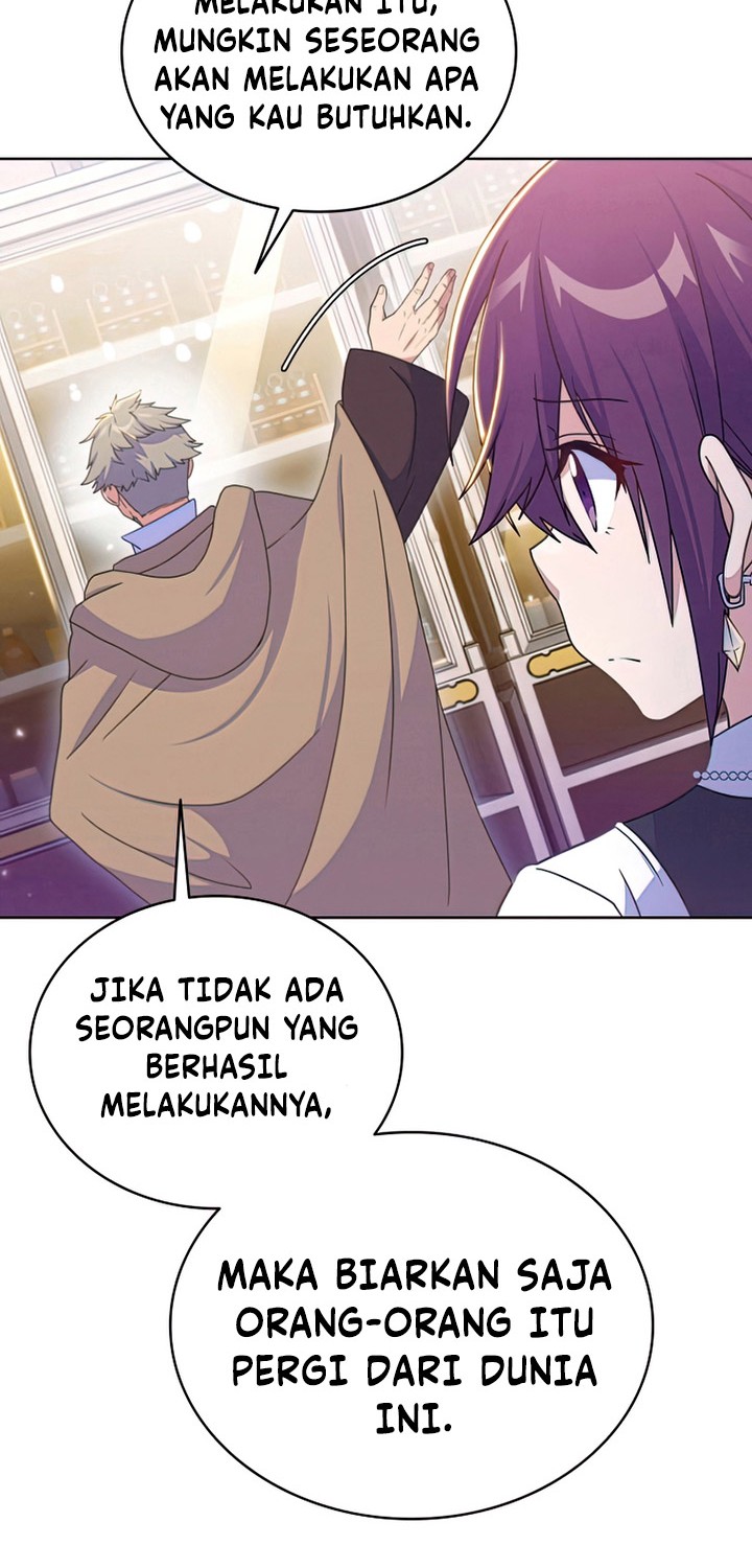 My Dad Is Too Strong Chapter 6 - halaman 41