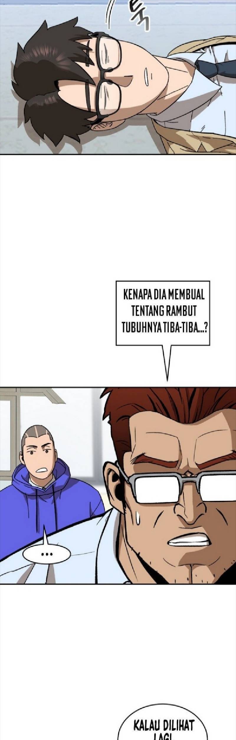My Dad Is Too Strong Chapter 60 - halaman 13