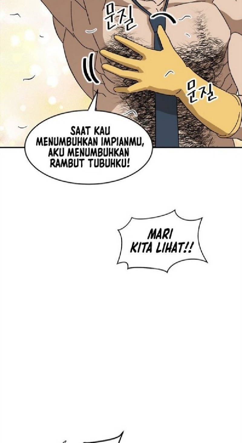 My Dad Is Too Strong Chapter 60 - halaman 15