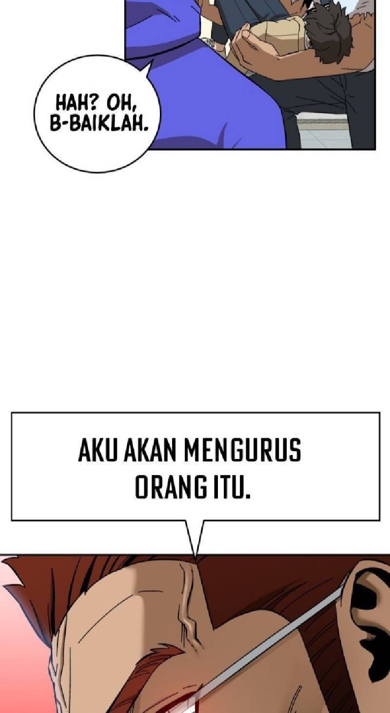 My Dad Is Too Strong Chapter 60 - halaman 6
