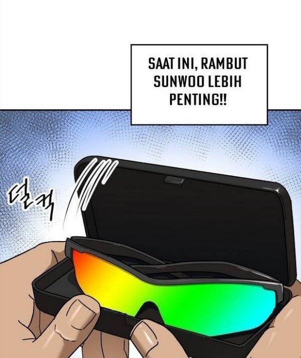 My Dad Is Too Strong Chapter 61 - halaman 29