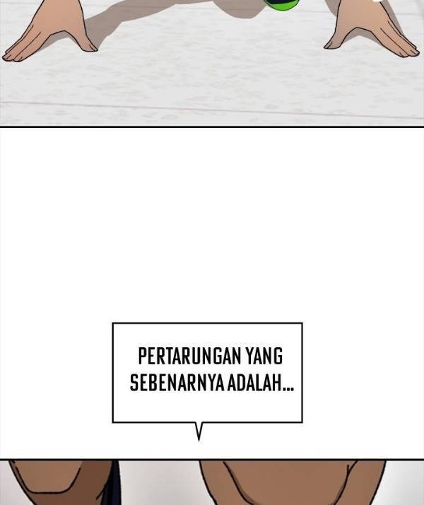 My Dad Is Too Strong Chapter 61 - halaman 35