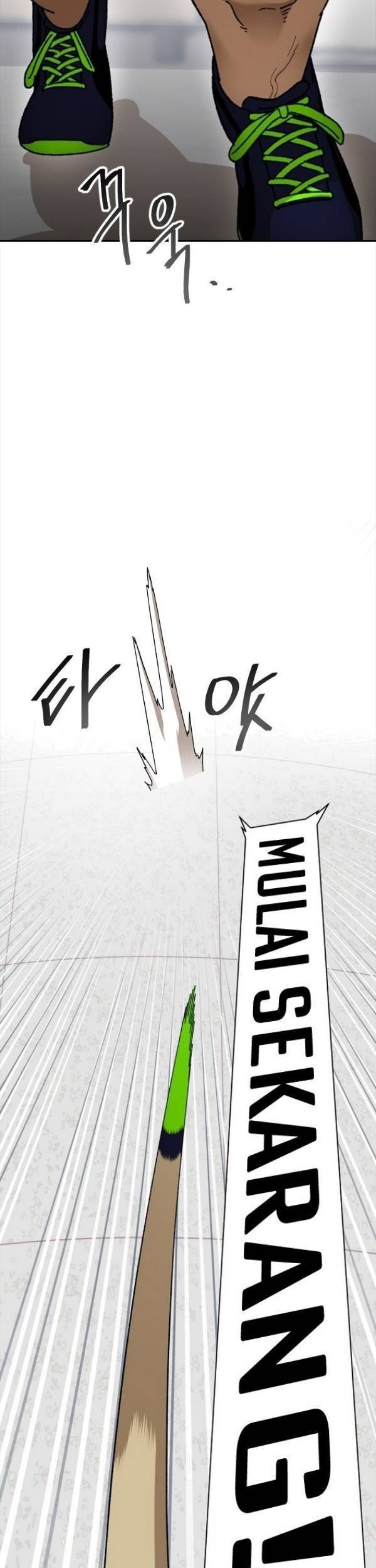 My Dad Is Too Strong Chapter 61 - halaman 36