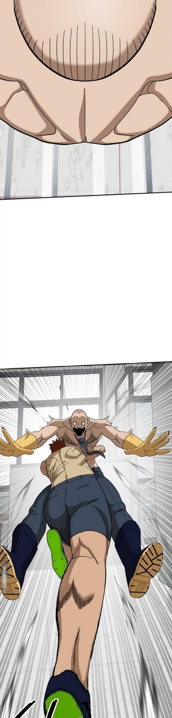 My Dad Is Too Strong Chapter 61 - halaman 38