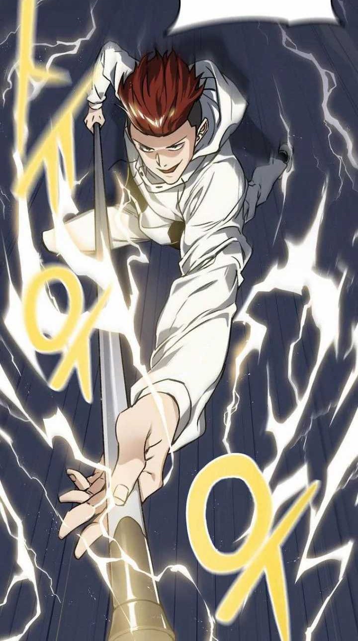 My Dad Is Too Strong Chapter 61 - halaman 57