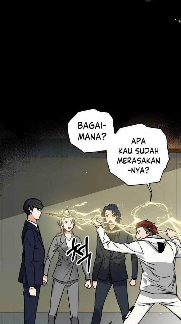 My Dad Is Too Strong Chapter 61 - halaman 61