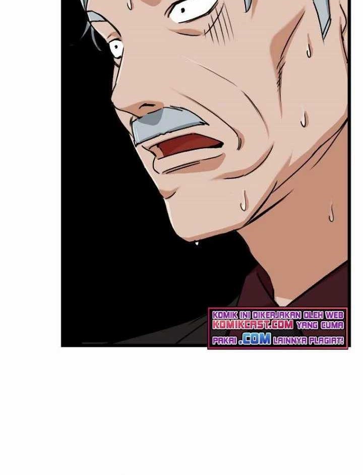 My Dad Is Too Strong Chapter 61 - halaman 63