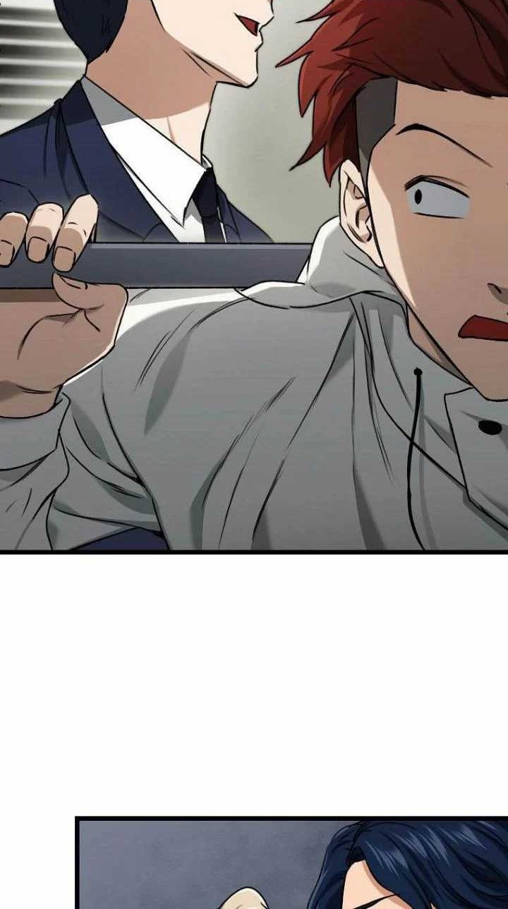 My Dad Is Too Strong Chapter 61 - halaman 67