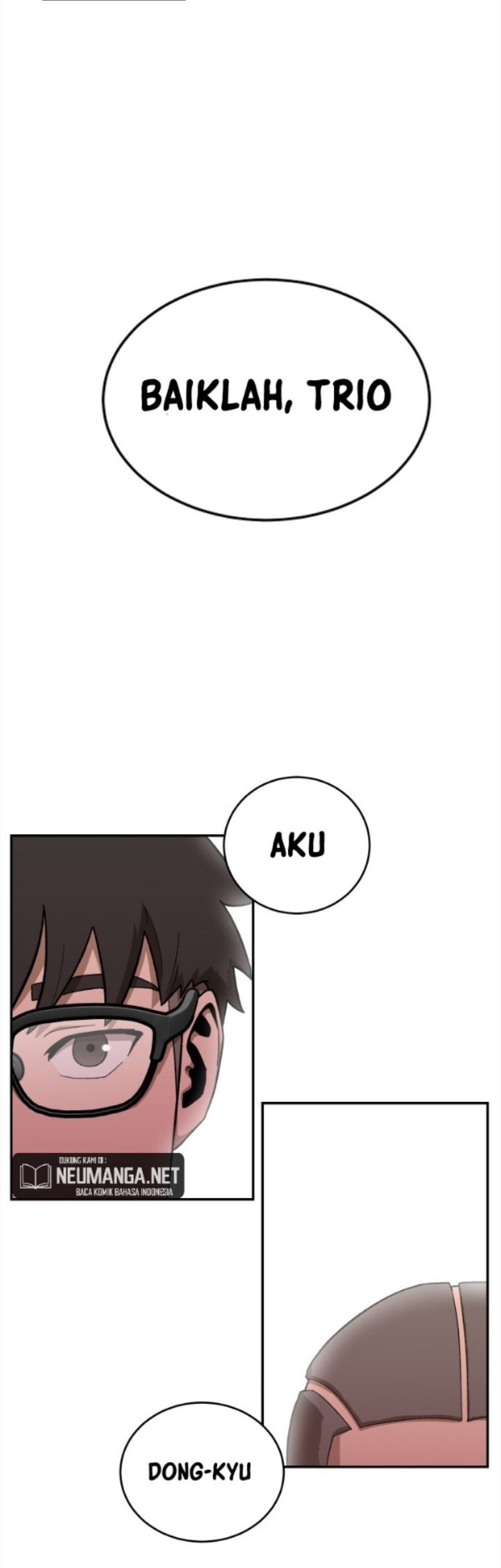 My Dad Is Too Strong Chapter 62 - halaman 17