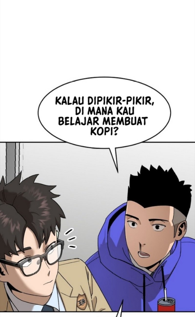 My Dad Is Too Strong Chapter 62 - halaman 28