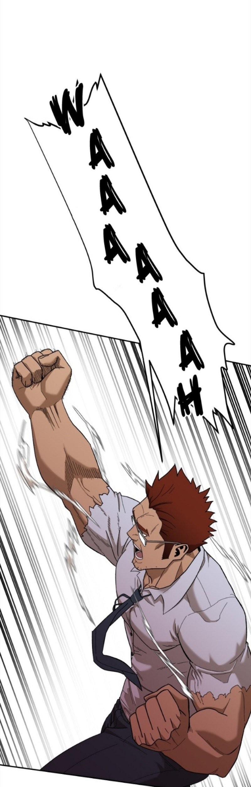 My Dad Is Too Strong Chapter 62 - halaman 3