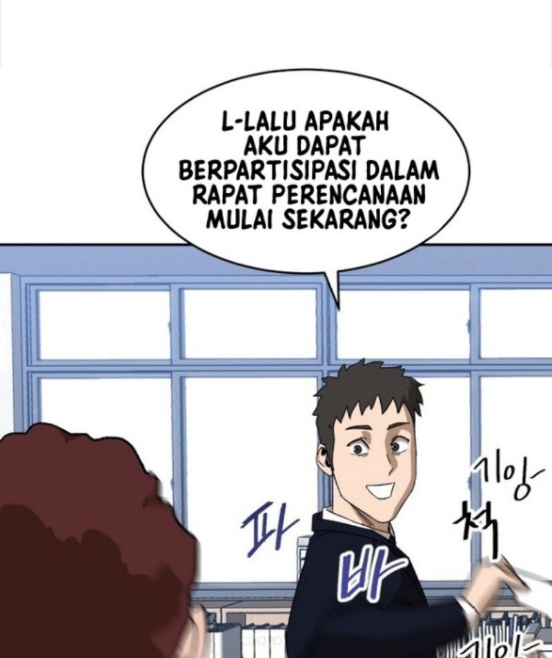 My Dad Is Too Strong Chapter 62 - halaman 38