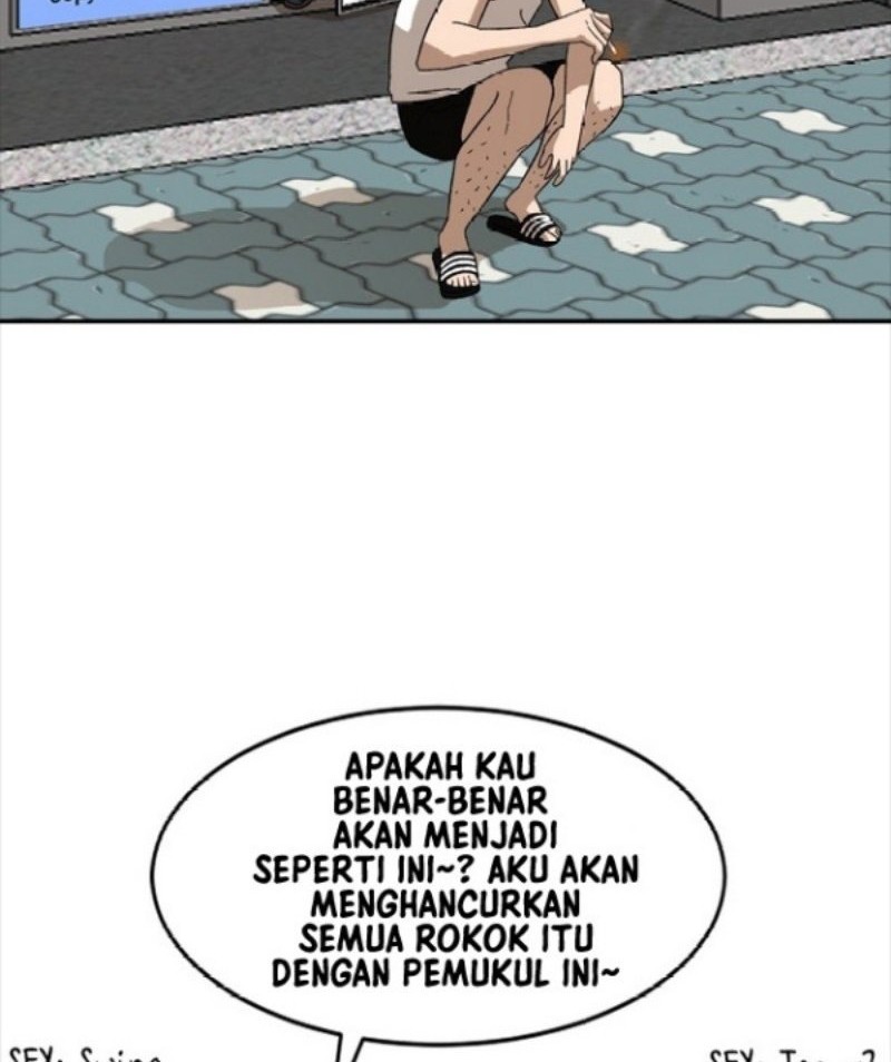 My Dad Is Too Strong Chapter 62 - halaman 52