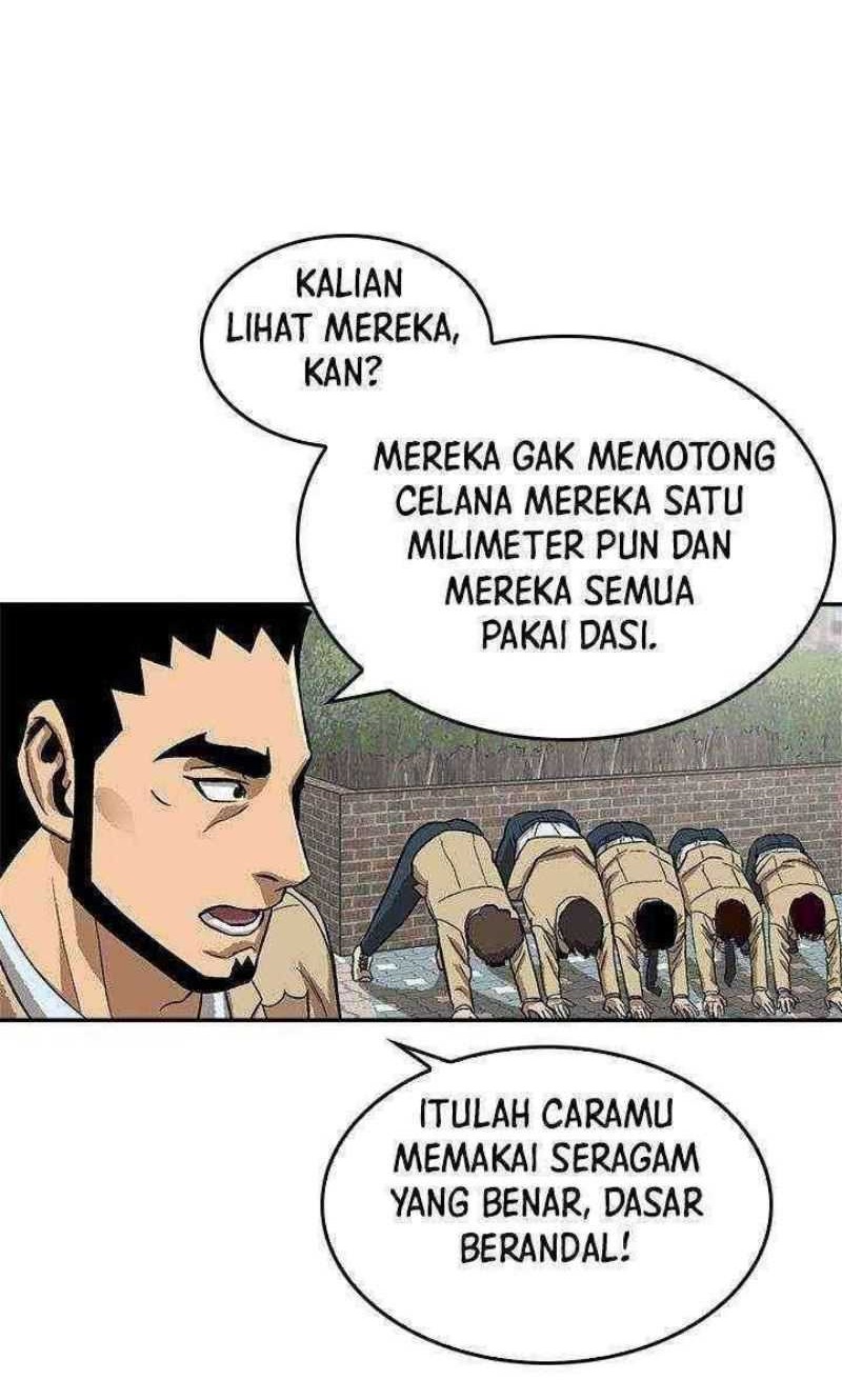 My Dad Is Too Strong Chapter 63 - halaman 20