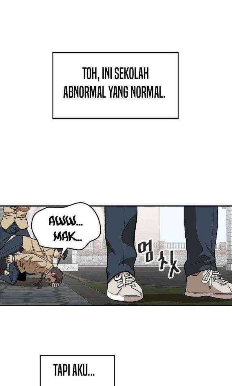 My Dad Is Too Strong Chapter 63 - halaman 24