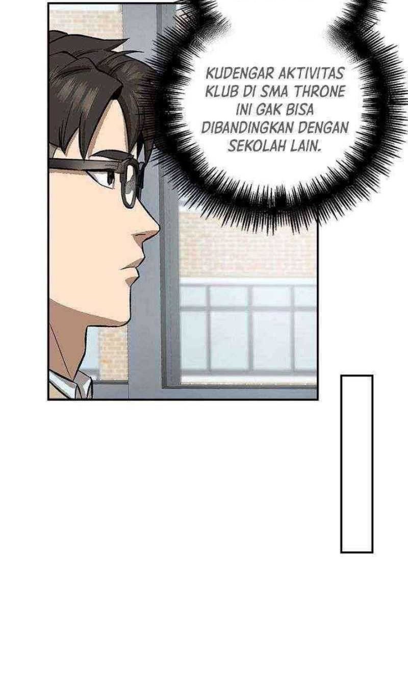 My Dad Is Too Strong Chapter 63 - halaman 34