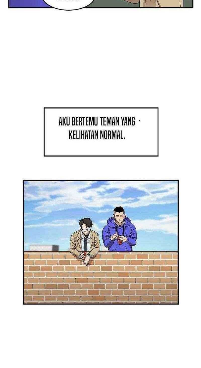 My Dad Is Too Strong Chapter 63 - halaman 40