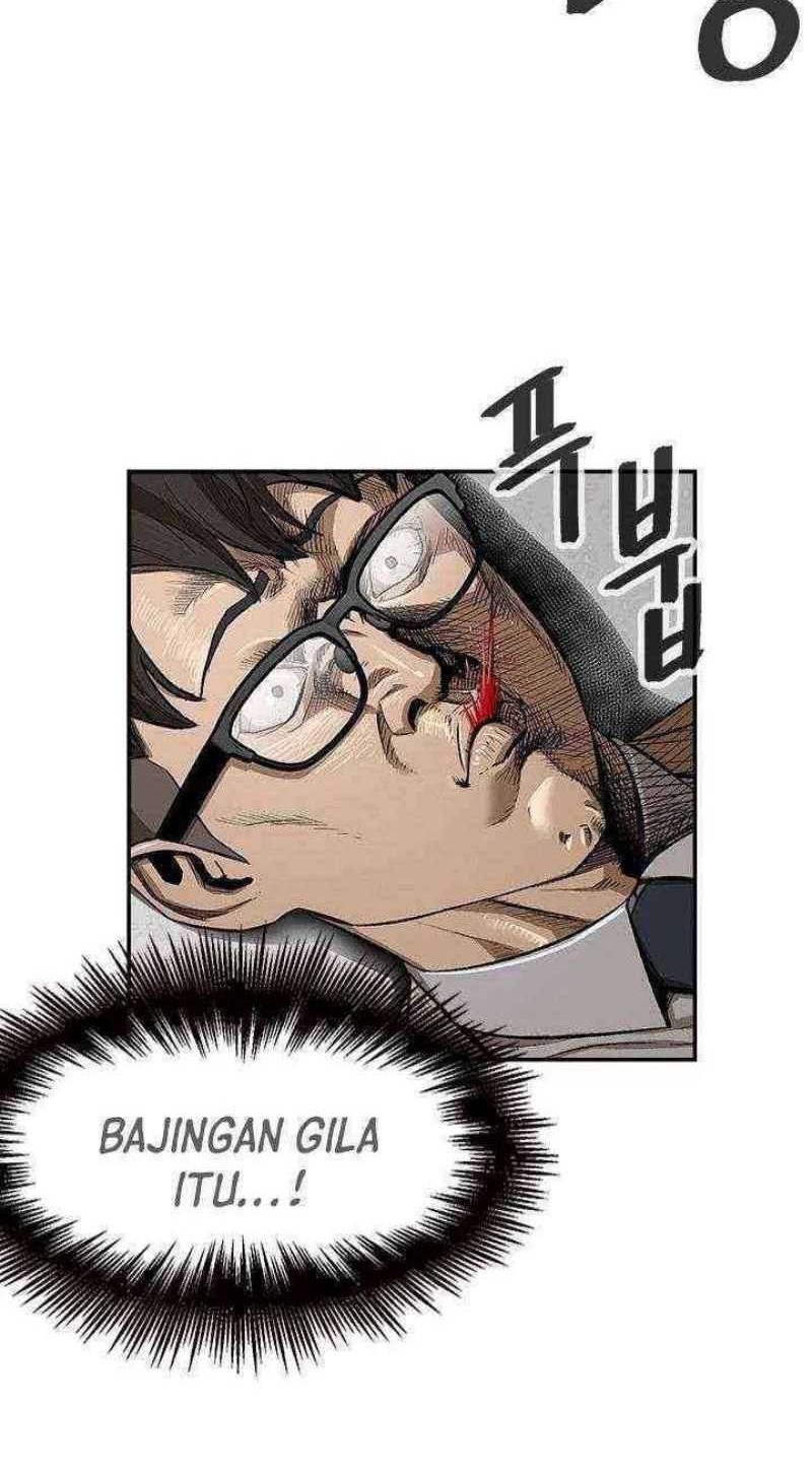 My Dad Is Too Strong Chapter 63 - halaman 52