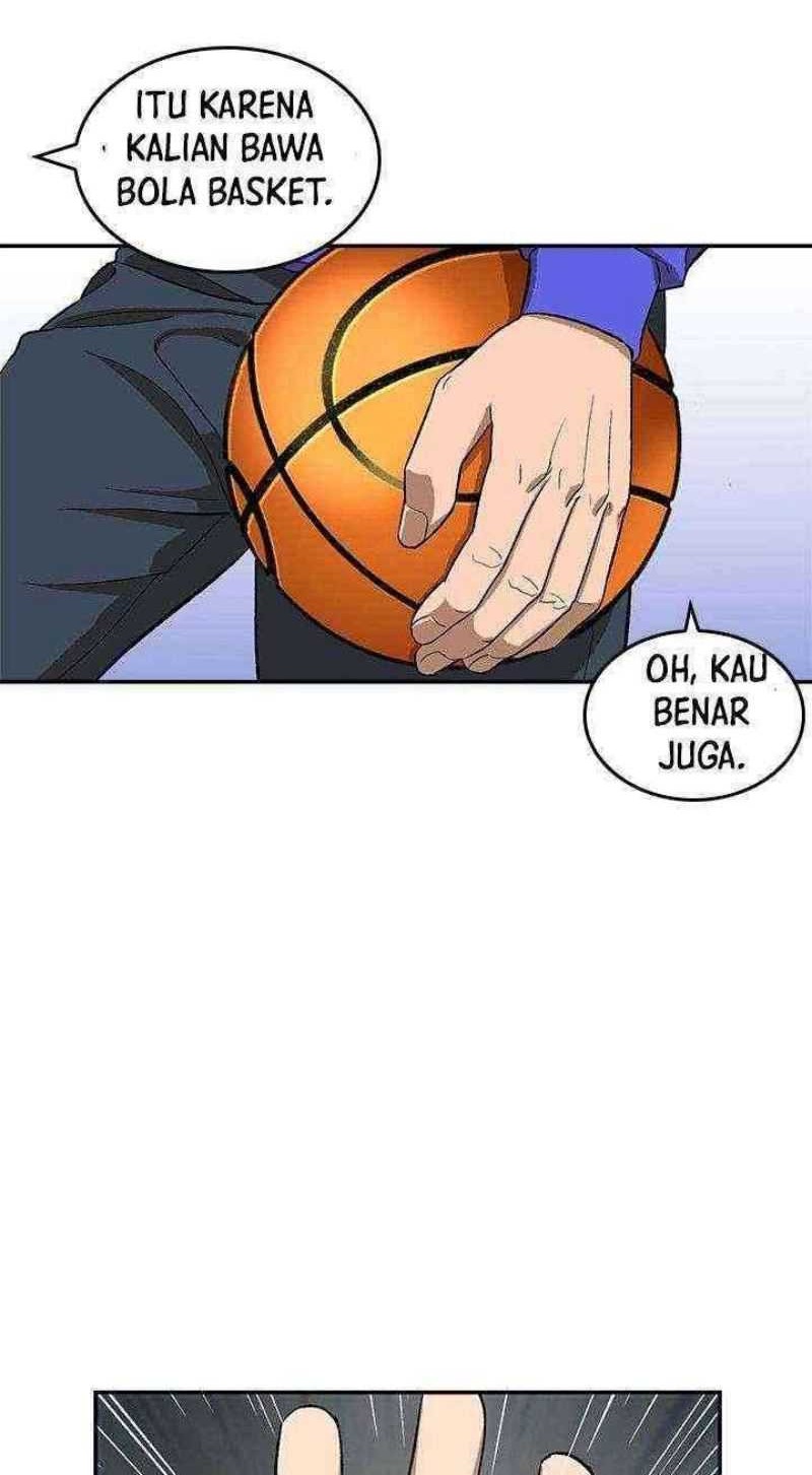 My Dad Is Too Strong Chapter 63 - halaman 62
