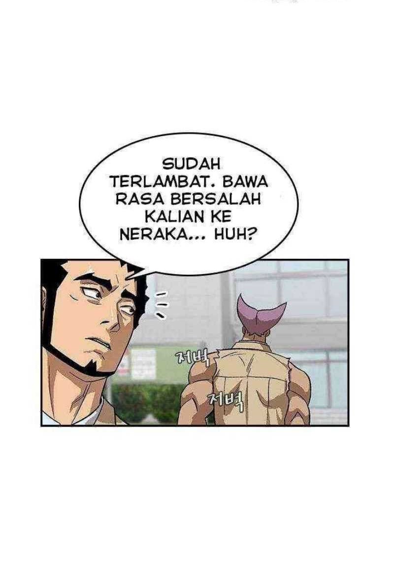My Dad Is Too Strong Chapter 63 - halaman 8