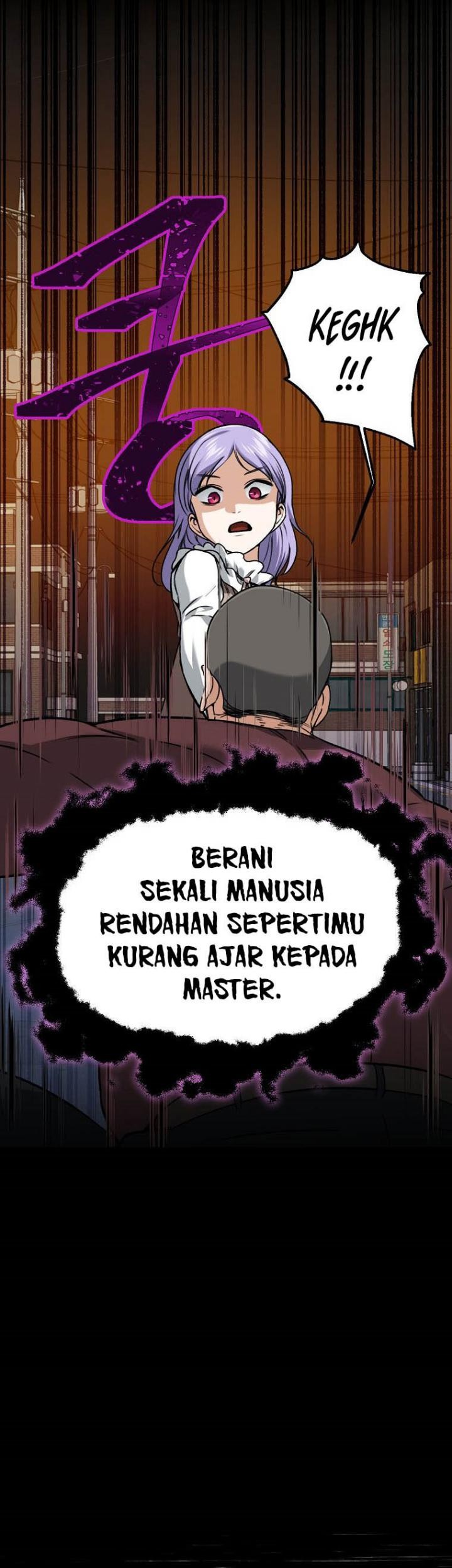 My Dad Is Too Strong Chapter 64 - halaman 12