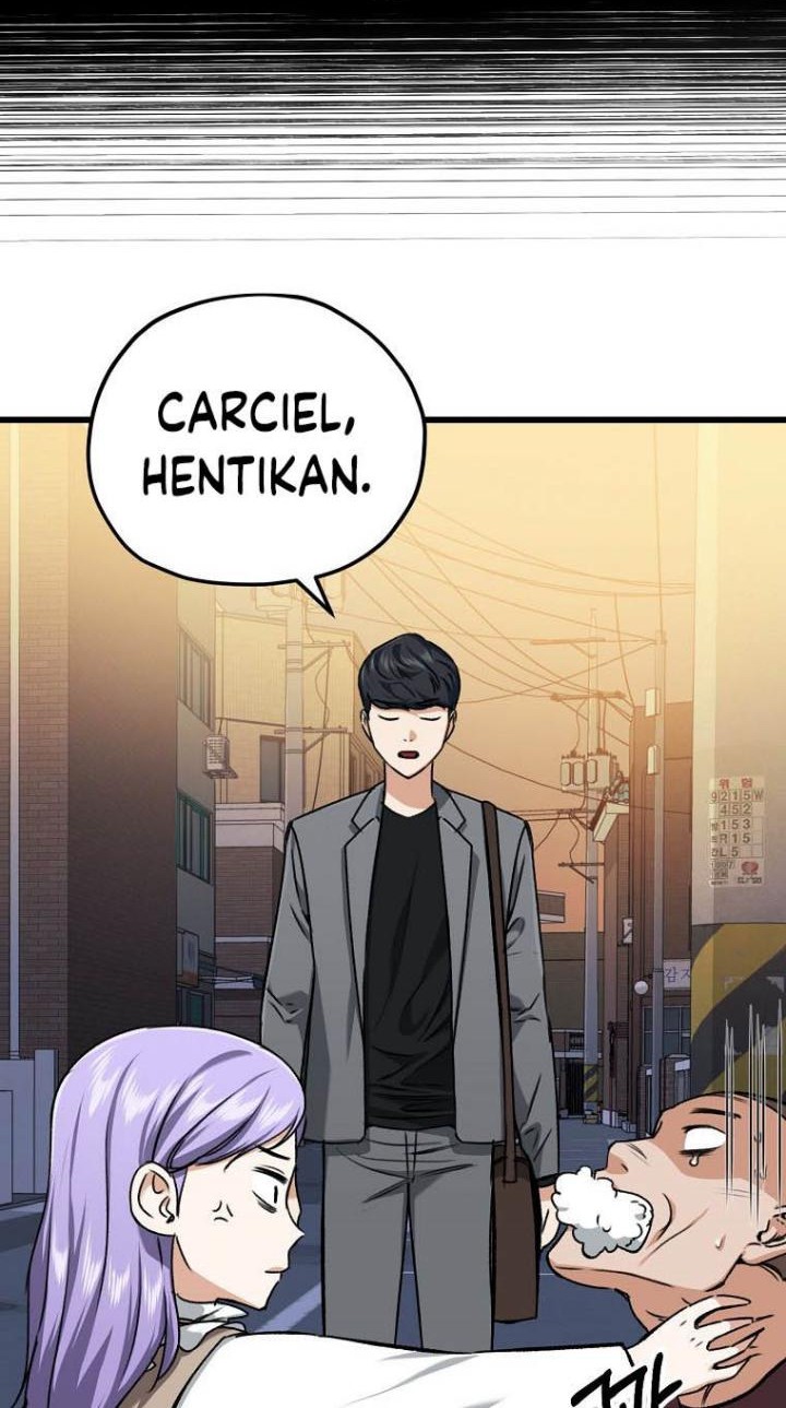 My Dad Is Too Strong Chapter 64 - halaman 13