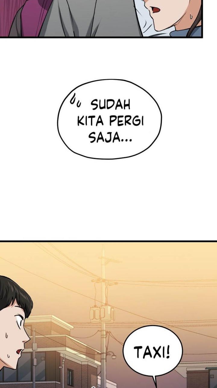 My Dad Is Too Strong Chapter 64 - halaman 17