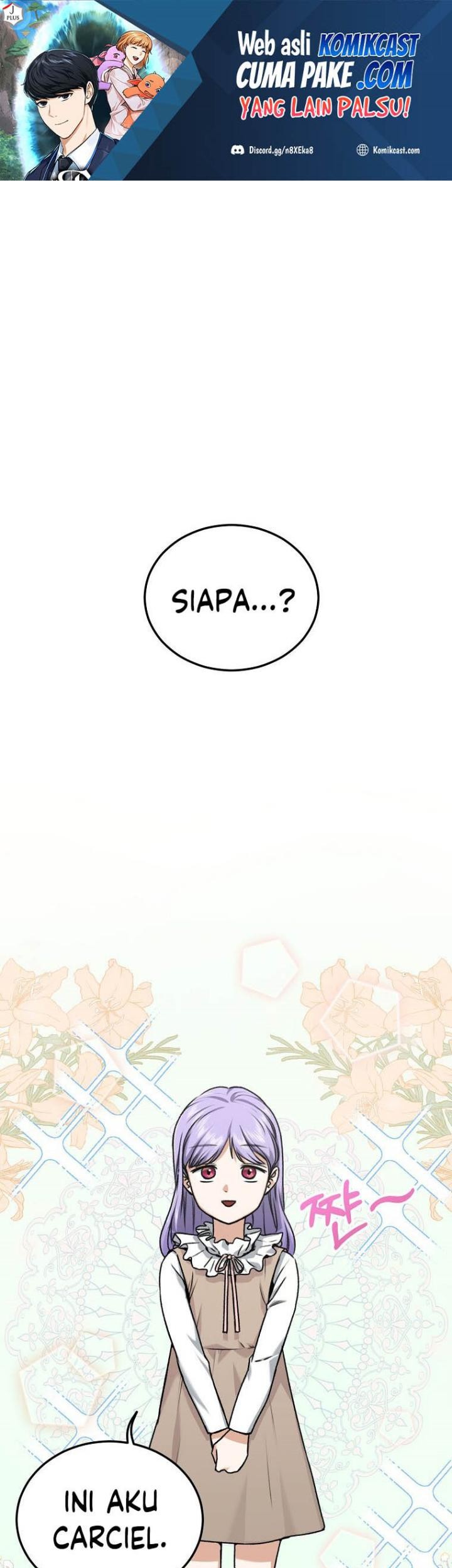 My Dad Is Too Strong Chapter 64 - halaman 2