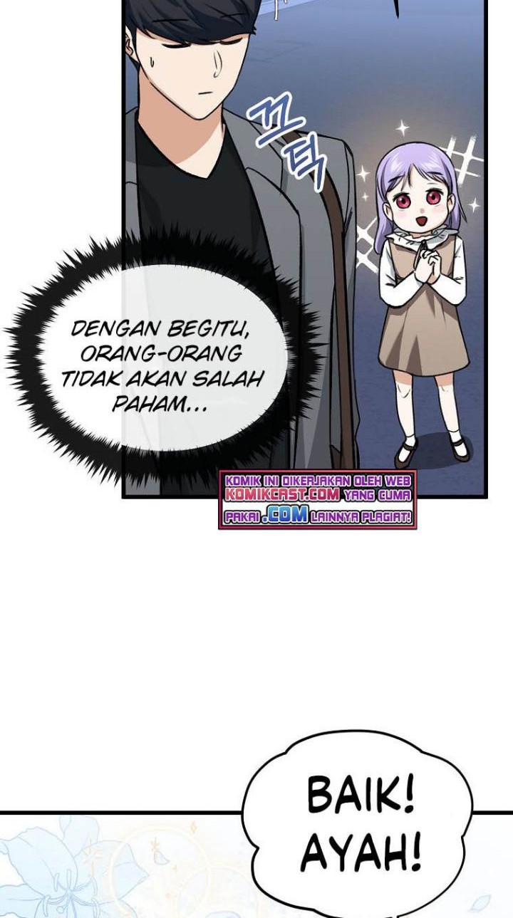 My Dad Is Too Strong Chapter 64 - halaman 28