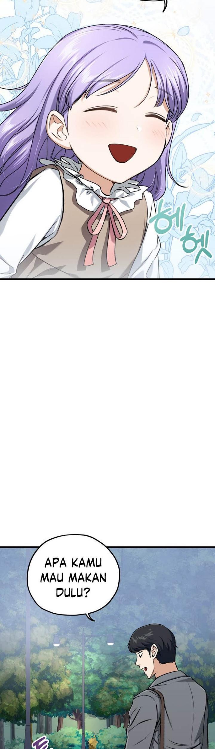 My Dad Is Too Strong Chapter 64 - halaman 29